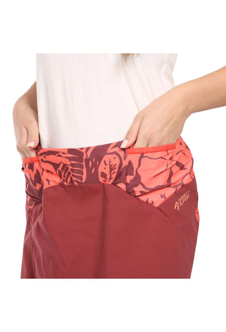 Fotogalerie Damenrock mit Shorts KILLI LADY palisander