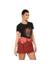 Fotogalerie Damenrock mit Shorts KILLI LADY palisander
