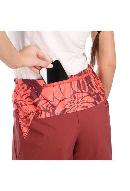 Fotogalerie Damenrock mit Shorts KILLI LADY palisander