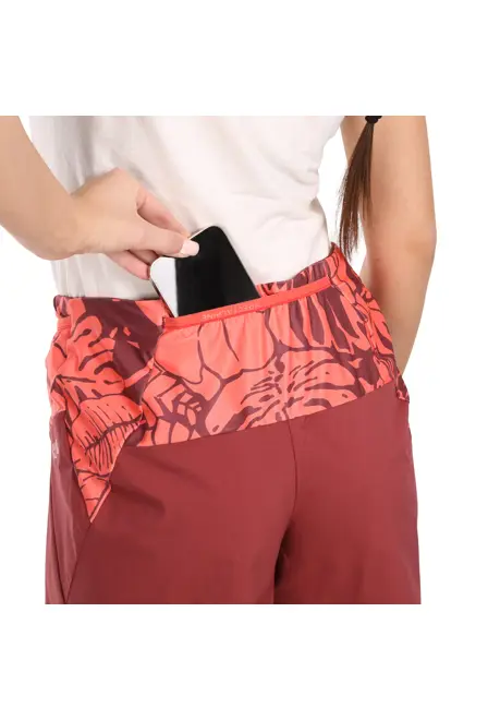 Fotogalerie Damenrock mit Shorts KILLI LADY grey