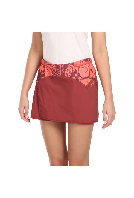Fotogalerie Damenrock mit Shorts KILLI LADY palisander