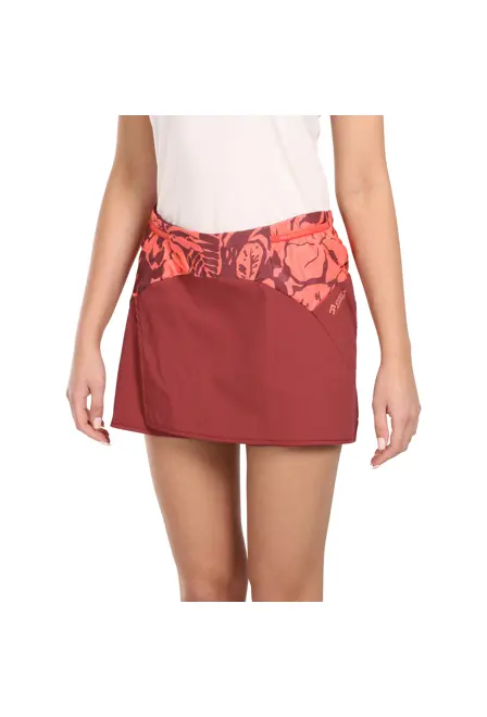 Fotogalerie Damenrock mit Shorts KILLI LADY grey