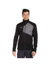 Fotogalerie Herren-Sportsweatshirt  MALLET black/anthracite