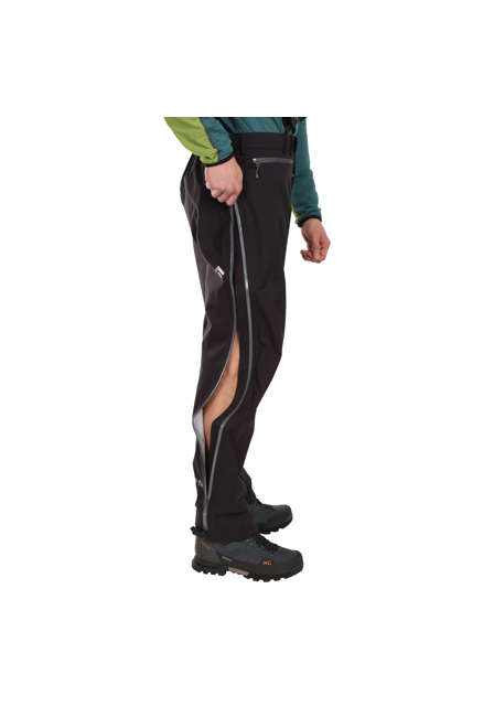 Fotogalerie Wasserdichte Herren-Ersatzhose MIDI black
