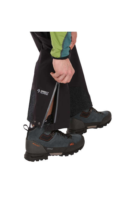 Fotogalerie Wasserdichte Herren-Ersatzhose MIDI black