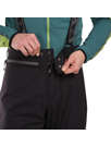 Fotogalerie Wasserdichte Herren-Ersatzhose MIDI black