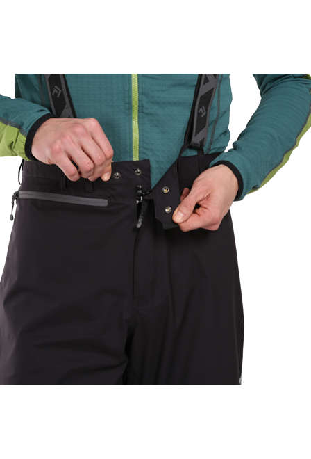 Fotogalerie Wasserdichte Herren-Ersatzhose MIDI black