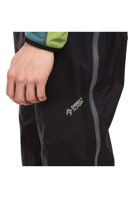 Fotogalerie Wasserdichte Herren-Ersatzhose MIDI black