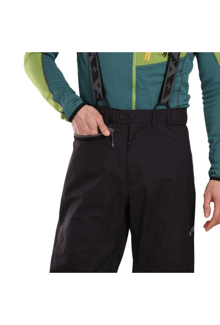 Fotogalerie Wasserdichte Herren-Ersatzhose MIDI black