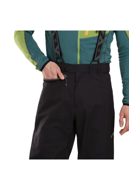 Fotogalerie Wasserdichte Herren-Ersatzhose MIDI khaki