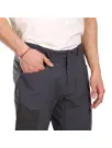 Fotogalerie Herren-Outdoorhose MORDOR anthracite/khaki
