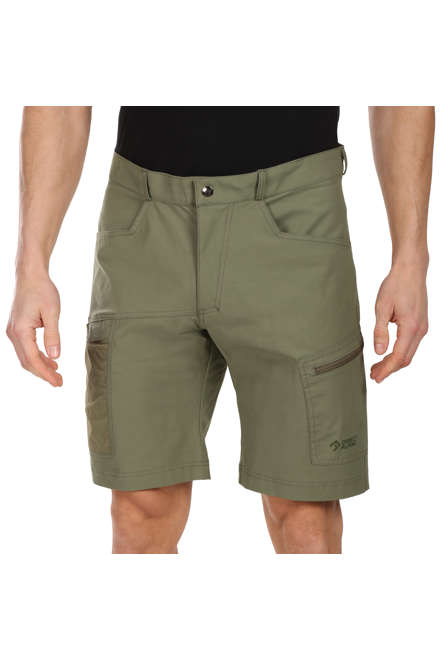 Fotogalerie Herren-Outdoorshorts MORDOR SHORTS ochre/khaki