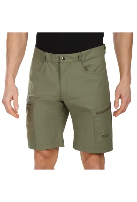 Fotogalerie Herren-Outdoorshorts MORDOR SHORTS ochre/khaki