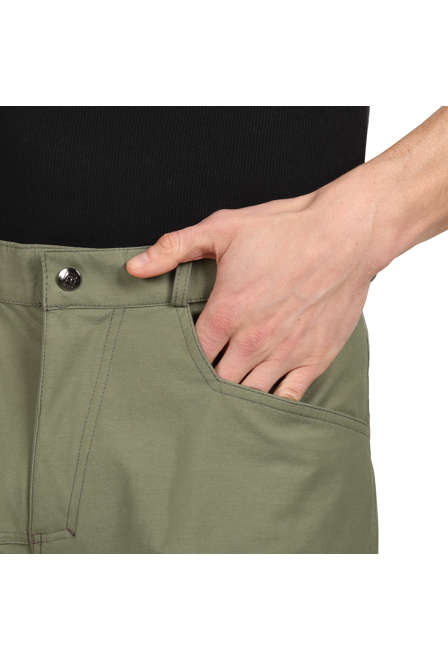 Fotogalerie Herren-Outdoorshorts MORDOR SHORTS ochre/khaki