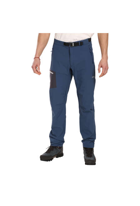 Fotogalerie Herren-Outdoorhose MOUNTAINER TECH ocean/navy