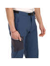 Fotogalerie Herren-Outdoorhose MOUNTAINER TECH ocean/navy