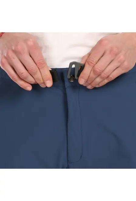 Fotogalerie Herren-Outdoorhose MOUNTAINER TECH ocean/navy