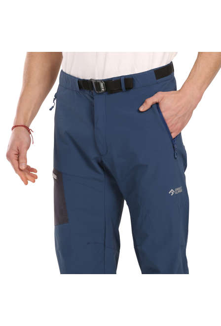Fotogalerie Herren-Outdoorhose MOUNTAINER TECH ocean/navy