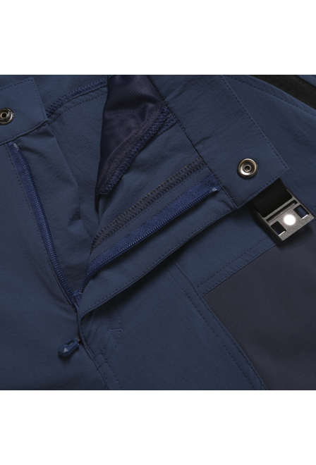 Fotogalerie Herren-Outdoorhose MOUNTAINER TECH ocean/navy