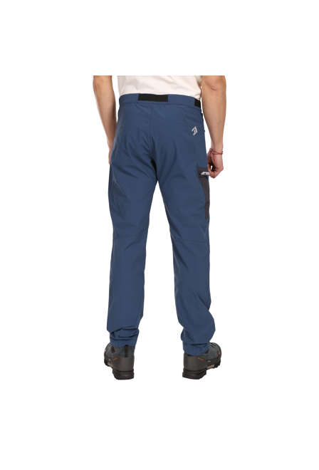 Fotogalerie Herren-Outdoorhose MOUNTAINER TECH ocean/navy