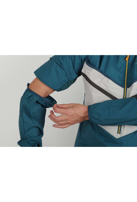 Fotogalerie Herren-Daunenjacke PEAK anthracite/black