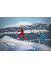 Fotogalerie Herren-Daunenjacke PEAK anthracite/black