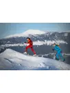 Fotogalerie Herren-Daunenjacke PEAK anthracite/black