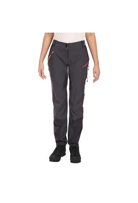 Fotogalerie Damen Outdoor-Hose REBEL LADY emerald/menthol