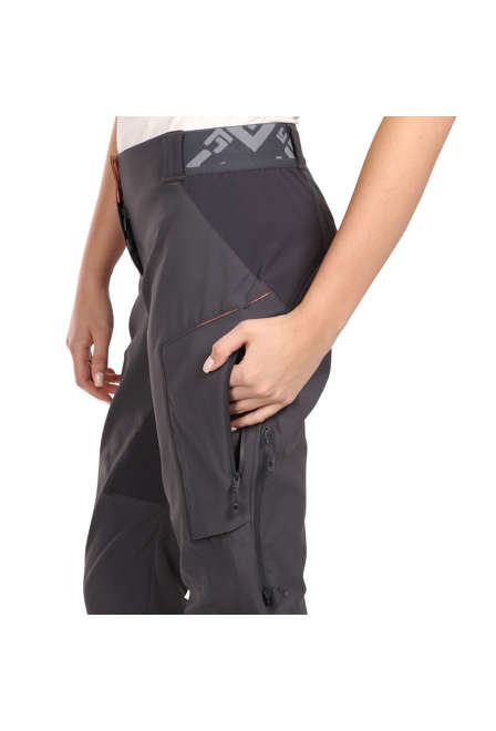 Fotogalerie Damen Outdoor-Hose REBEL LADY navy