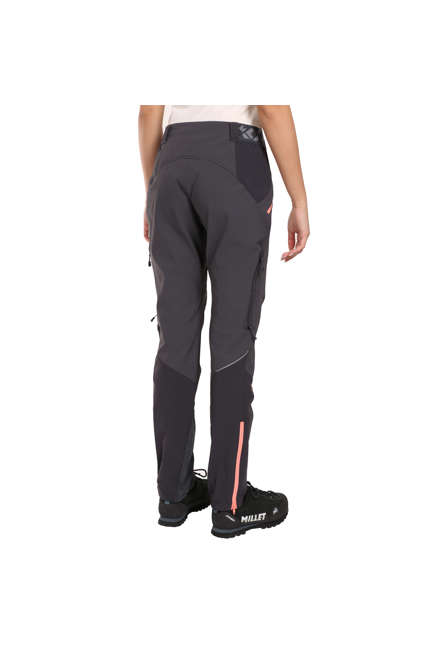 Fotogalerie Damen Outdoor-Hose REBEL LADY emerald/menthol
