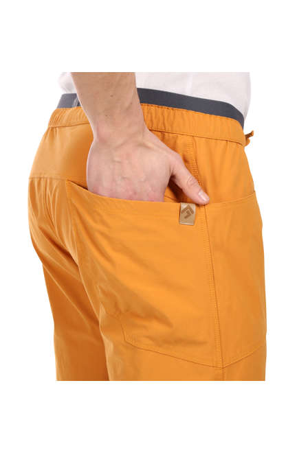 Fotogalerie Herren-Kletternhose SOLO PANTS anthracite