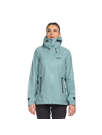 Fotogalerie Damen Outdoor-Hardshelljacke TALUNG LADY arctic