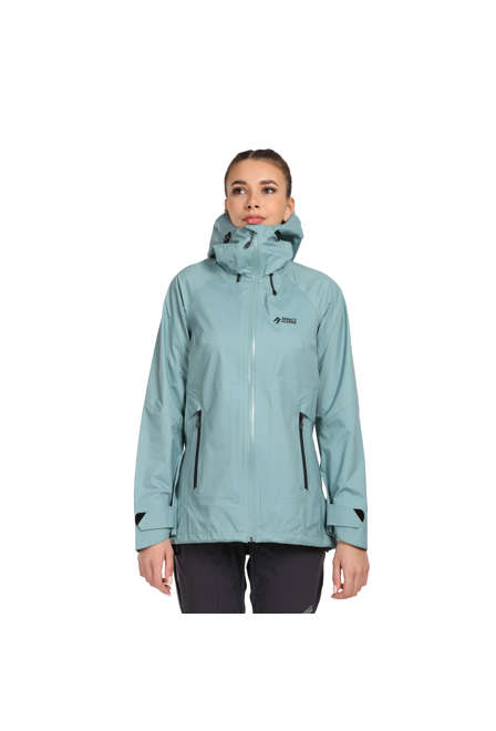 Fotogalerie Damen Outdoor-Hardshelljacke TALUNG LADY arctic