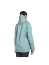 Fotogalerie Damen Outdoor-Hardshelljacke TALUNG LADY arctic