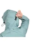 Fotogalerie Damen Outdoor-Hardshelljacke TALUNG LADY arctic