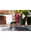 Fotogalerie Damen Outdoor-Hardshelljacke TALUNG LADY arctic