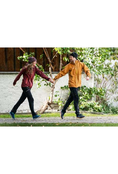 Fotogalerie Damen Outdoor-Hardshelljacke TALUNG LADY arctic