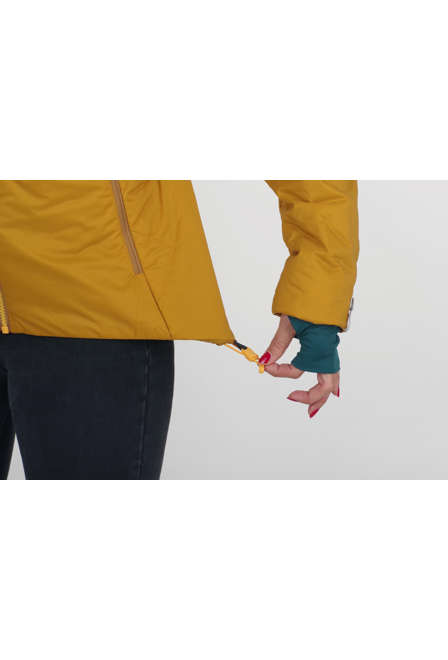 Fotogalerie Damen-Daunenjacke UNIQ LADY orchid