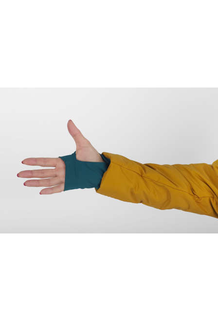 Fotogalerie Damen-Daunenjacke UNIQ LADY orchid