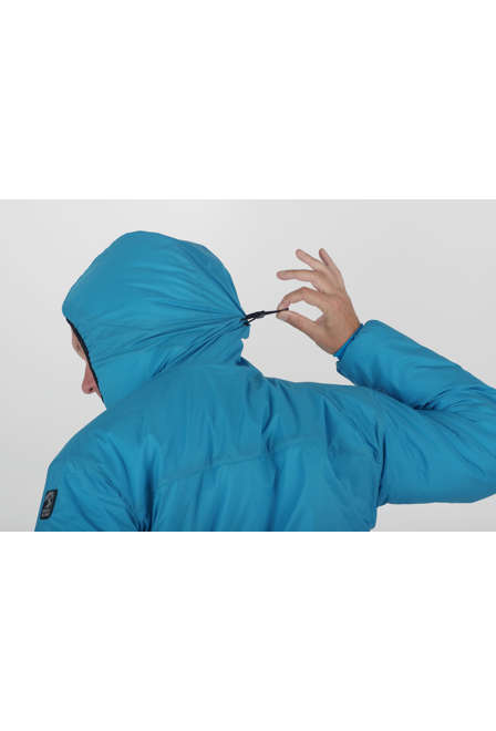 Fotogalerie Herren Pertex-Jacke YUNGAY caramel/anthracite