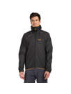 Fotogalerie Herren-Outdoorjacke ZERO anthracite/ocean