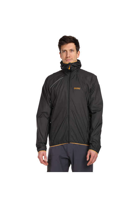 Fotogalerie Herren-Outdoorjacke ZERO anthracite/ocean