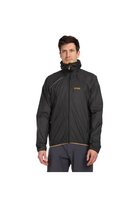 Fotogalerie Herren-Outdoorjacke ZERO anthracite/ocean