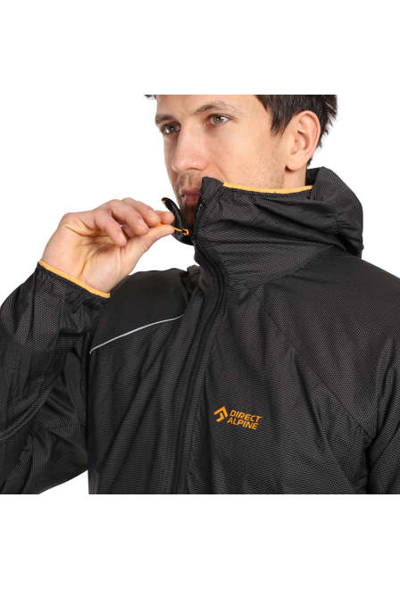 Fotogalerie Herren-Outdoorjacke ZERO anthracite/ocean