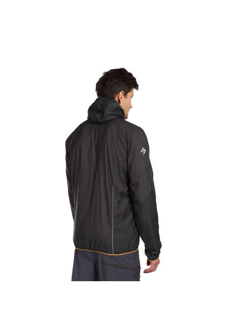 Fotogalerie Herren-Outdoorjacke ZERO anthracite/ocean