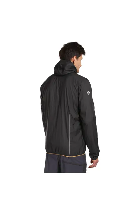 Fotogalerie Herren-Outdoorjacke ZERO anthracite/ocean