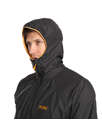 Fotogalerie Herren-Outdoorjacke ZERO anthracite/ocean