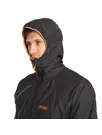 Fotogalerie Herren-Outdoorjacke ZERO anthracite/ocean