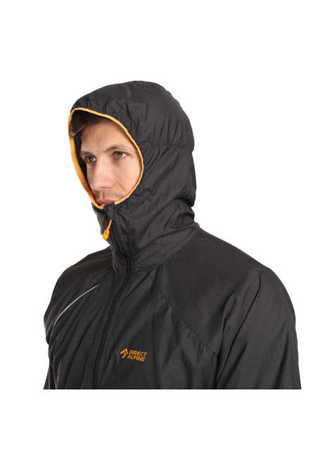 Fotogalerie Herren-Outdoorjacke ZERO anthracite/ocean
