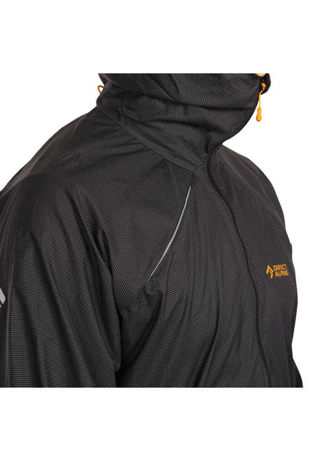 Fotogalerie Herren-Outdoorjacke ZERO anthracite/ocean